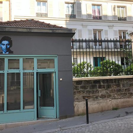 Suites Rive Gauche - Maison Montmartre - Chez Ludo Paris Bagian luar foto